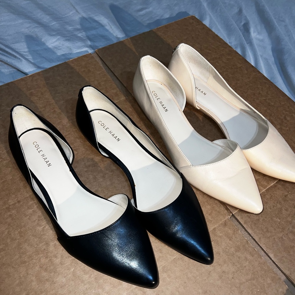 Cole Haan Flats bundle